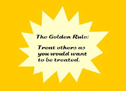 The Golden Rule