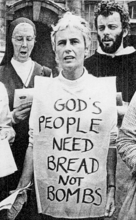 Gods people need bread